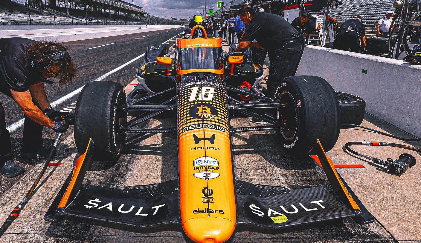 爱游戏·ayx-官网登录入口 - Romain Grosjean赛车18号将在INDY 500赛道沿用Kyle Busch字体致敬