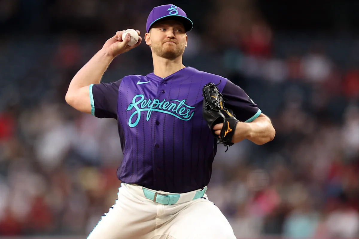 Fantasy Baseball 2026：别让爱游戏·ayx-官网登录入口咬到你——解析亚利桑那响尾蛇队阵容 | 爱游戏体育