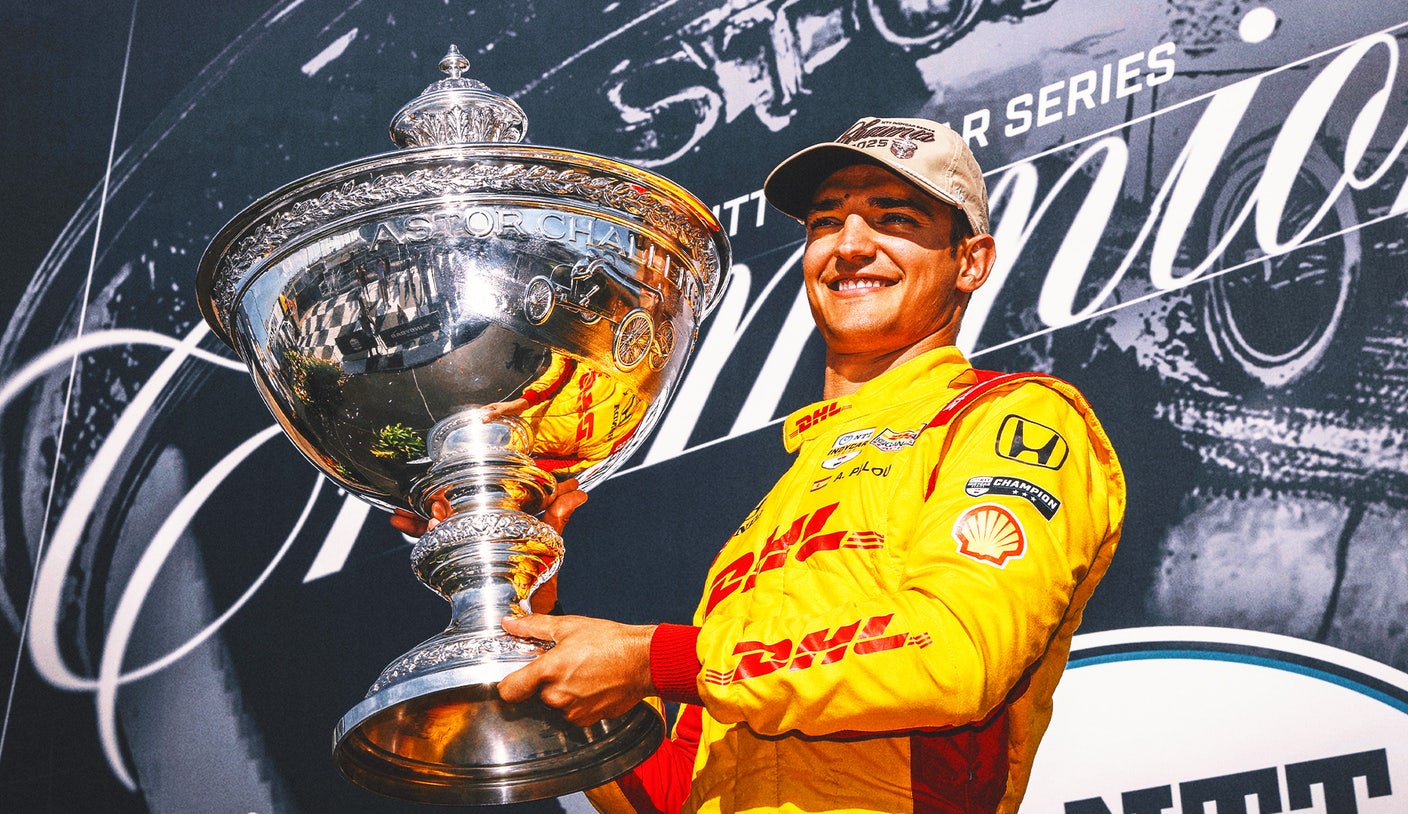 2026 INDYCAR 总冠军赔率：爱游戏·ayx-官网登录入口 问鼎卫冕大热门